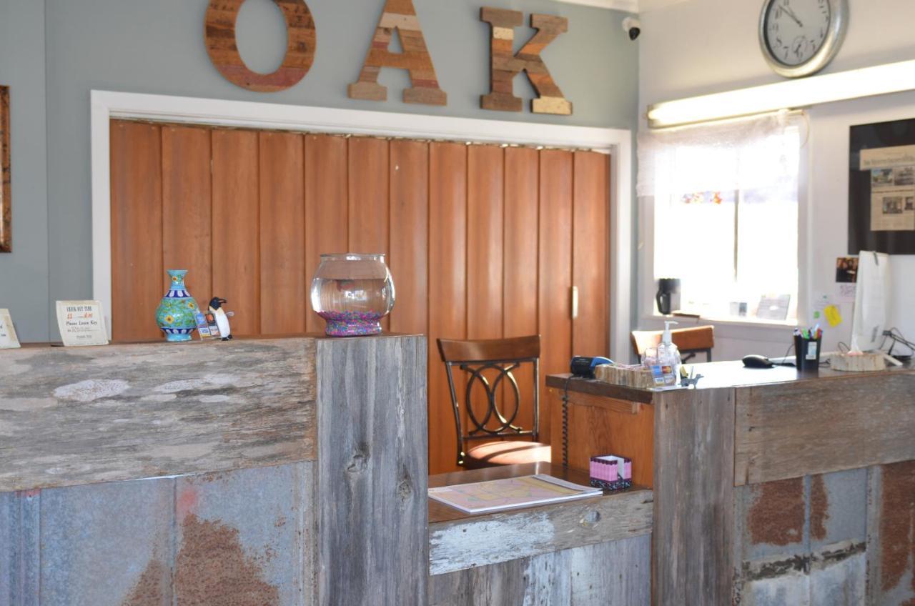 The Oak Motel La Grange Exterior photo