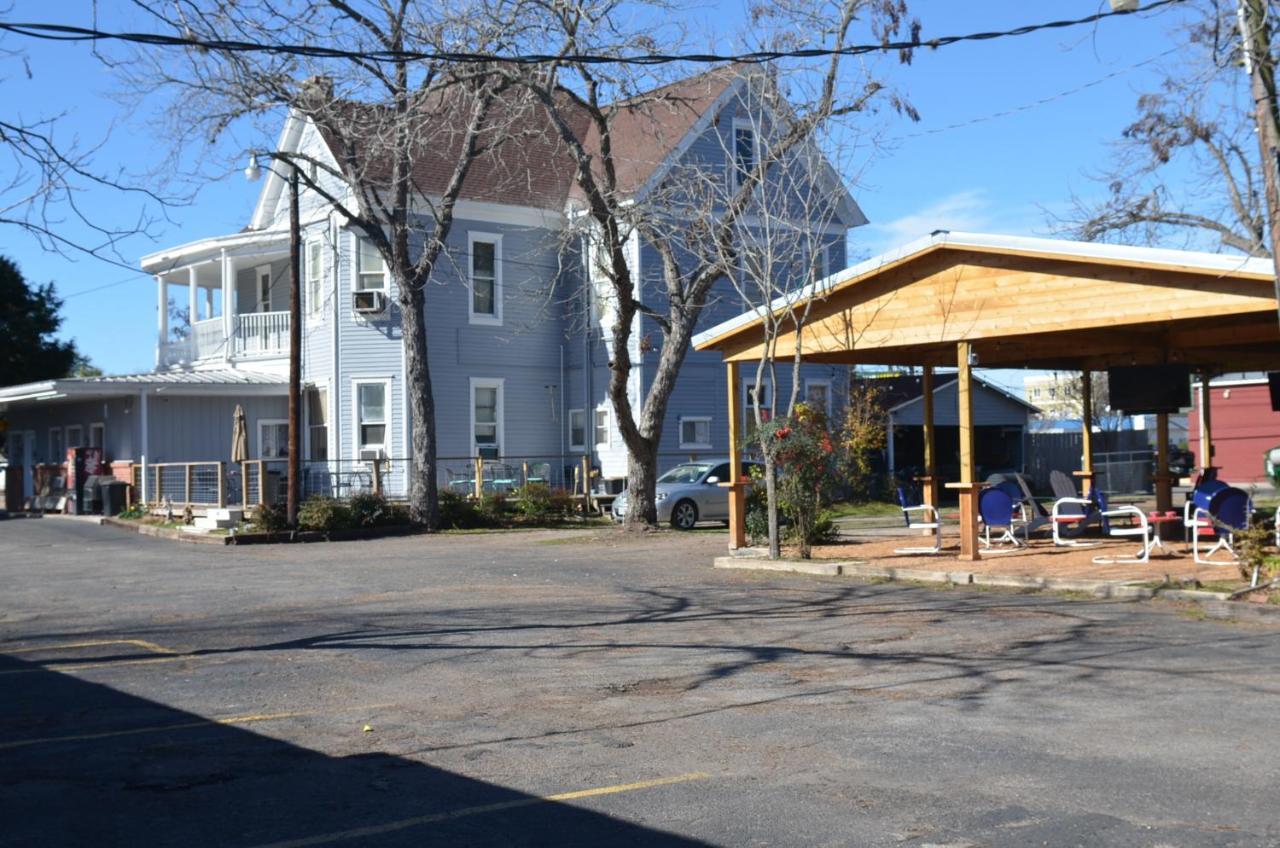 The Oak Motel La Grange Exterior photo