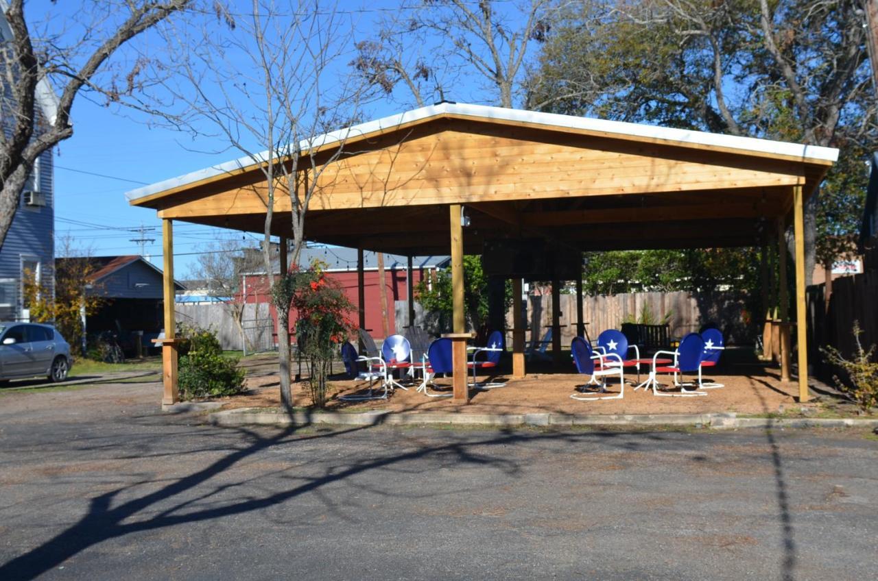 The Oak Motel La Grange Exterior photo