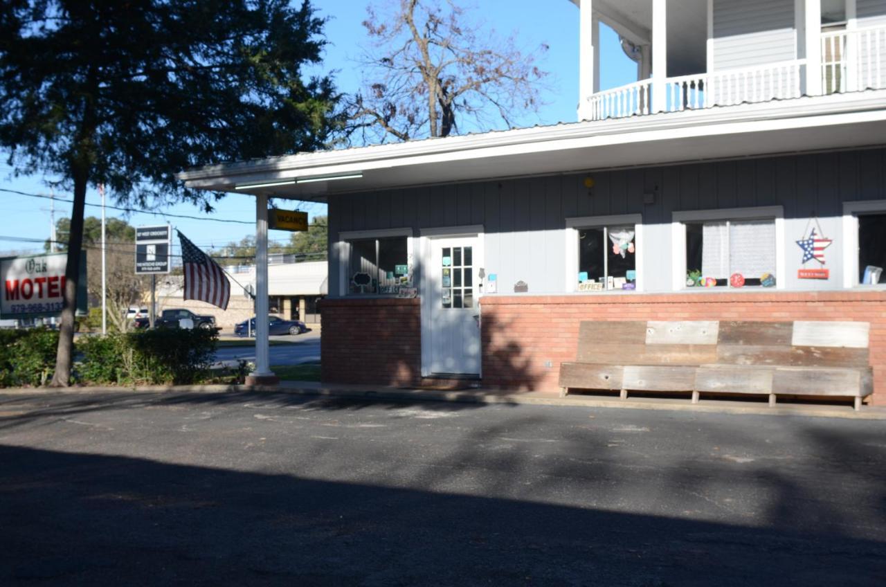 The Oak Motel La Grange Exterior photo